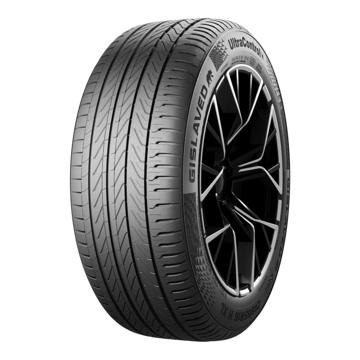 Гиславед 175/65/14 T 82 UltraControl