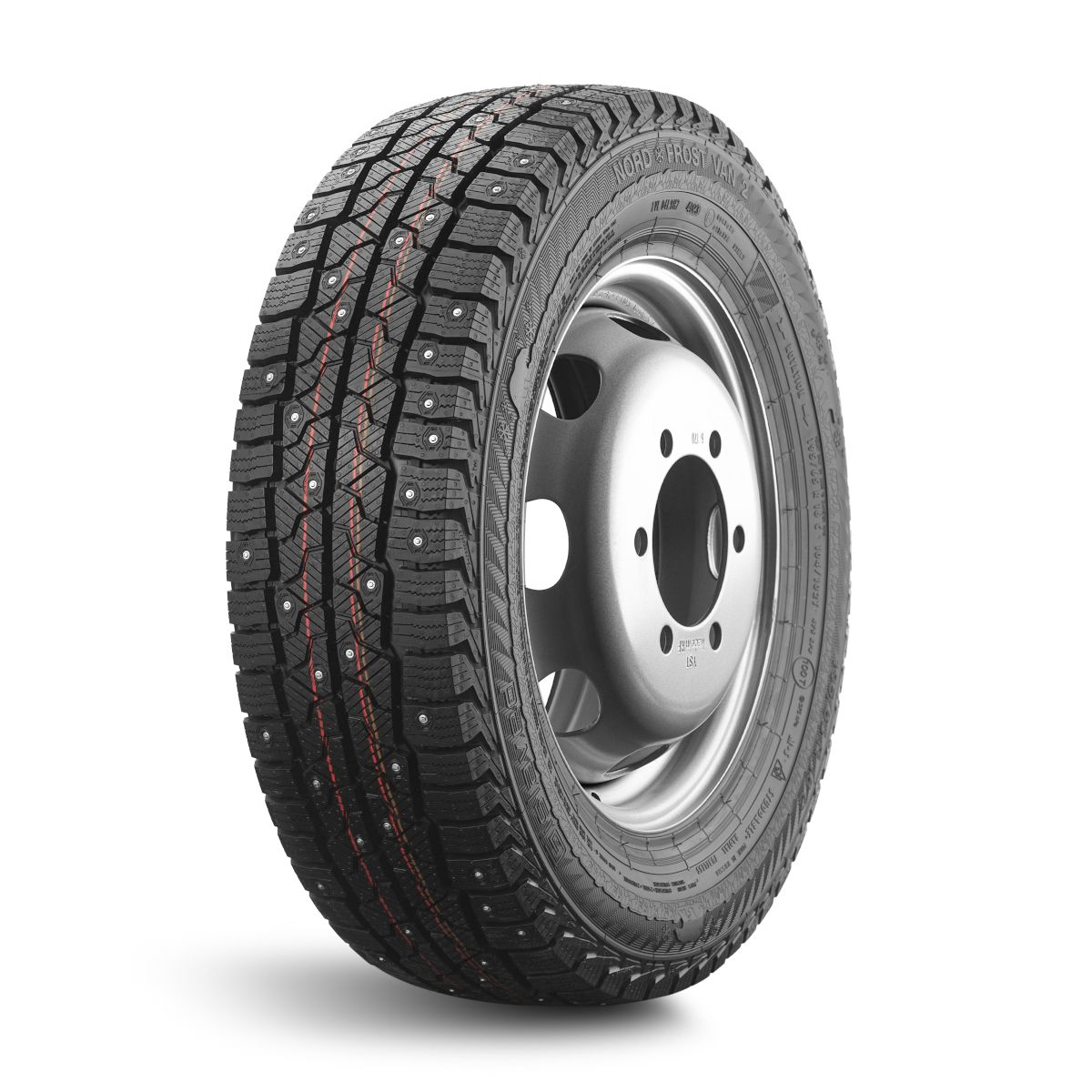 Гиславед 205/65/16 R 107/105 C NORD FROST Van 2 SD 8PR Ш.