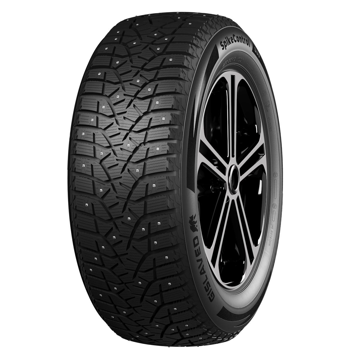 Гиславед 235/65/18 T 110 SpikeControl XL Ш.