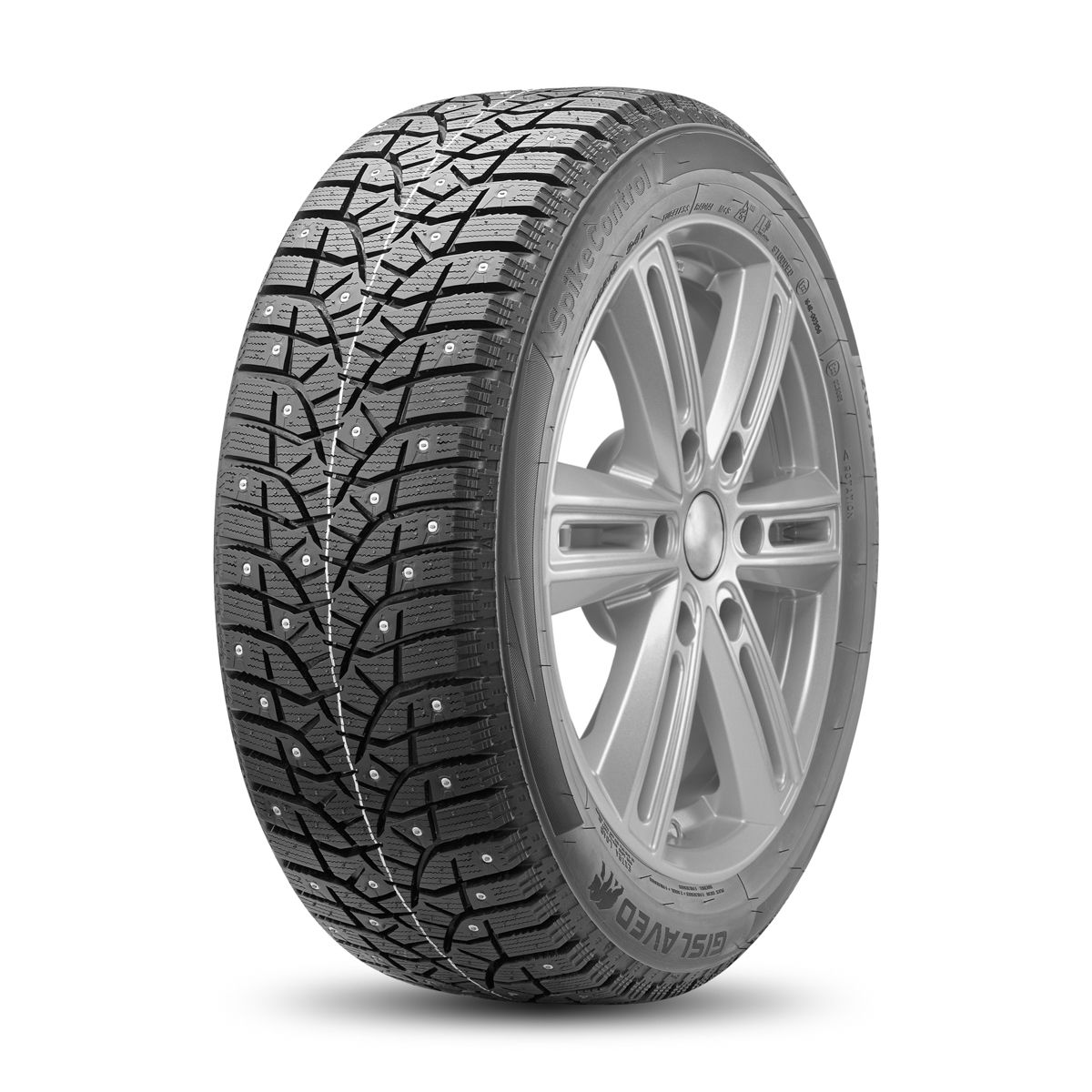 Гиславед 225/55/19 T 99 SpikeControl Ш.