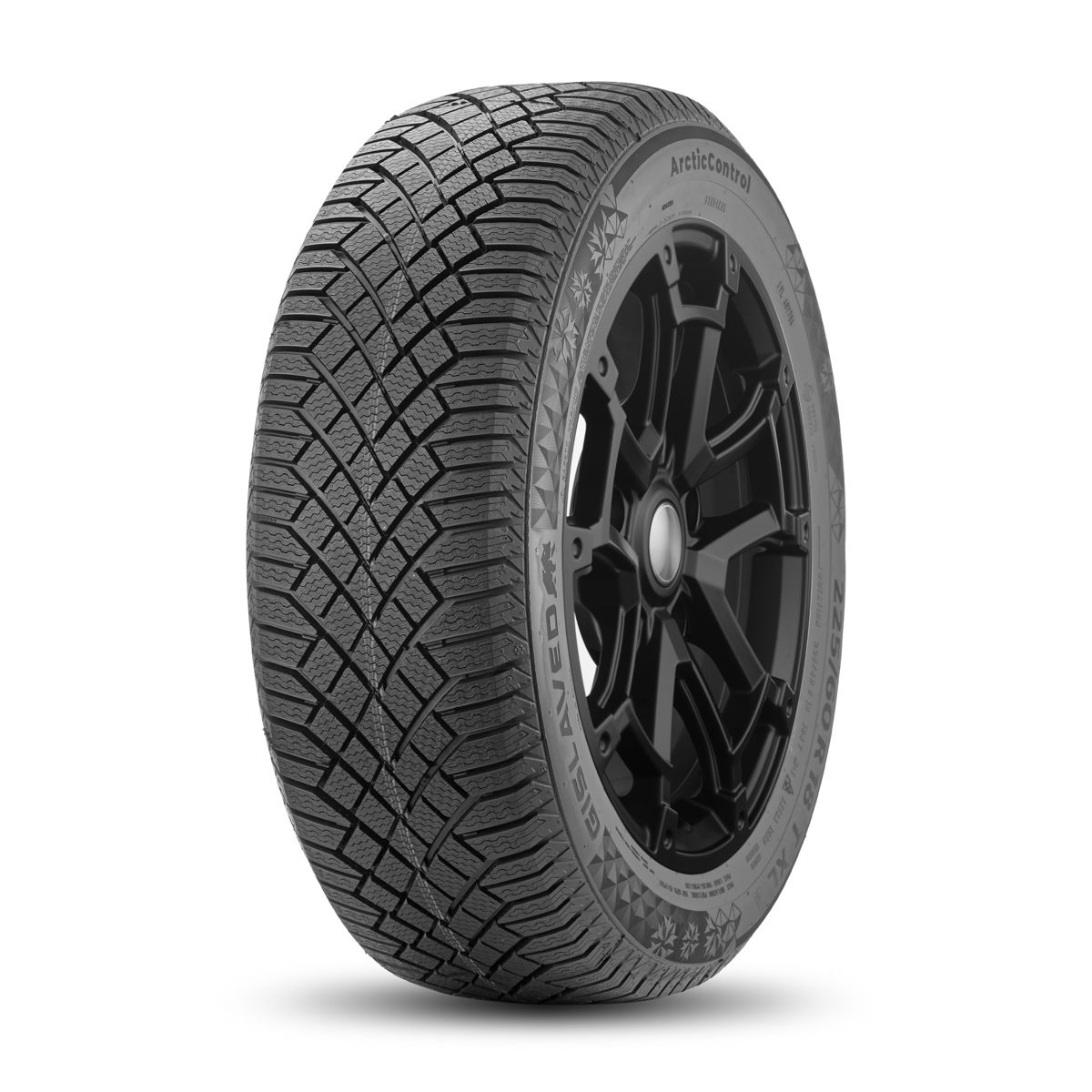 Гиславед 195/55/16 T 91 ArcticControl XL