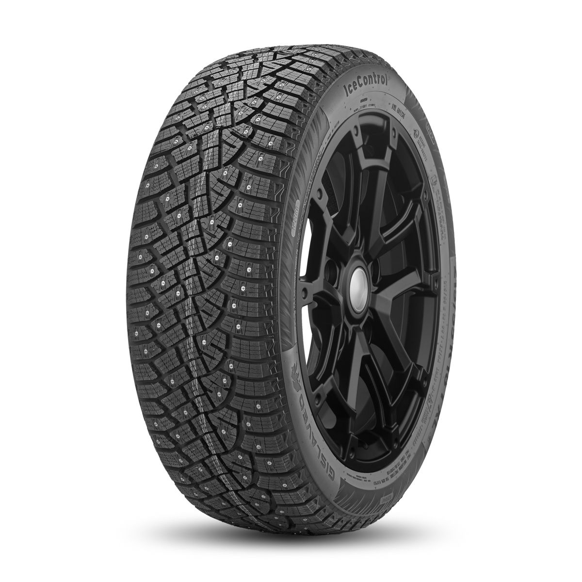 Гиславед 295/40/21 T 111 IceControl XL Ш.