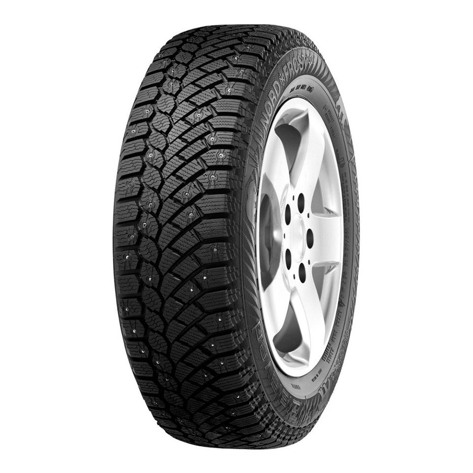 Гиславед 235/65/17 T 108 NORD FROST 200 ID SUV XL Ш. старше 3-х лет