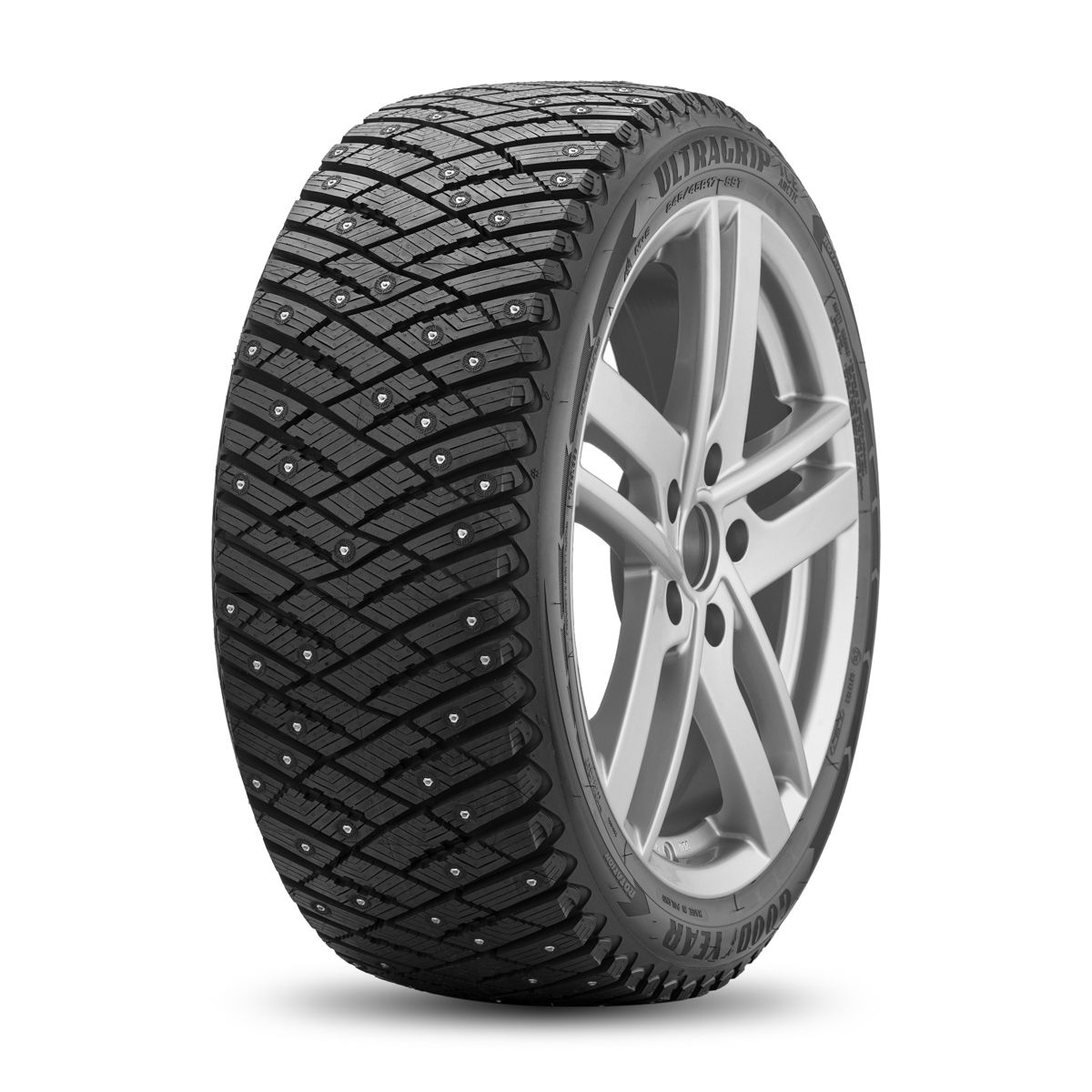 ГУД-ЕАР 235/45/17 T 97 UG ICE ARCTIC XL Ш. старше 3-х лет