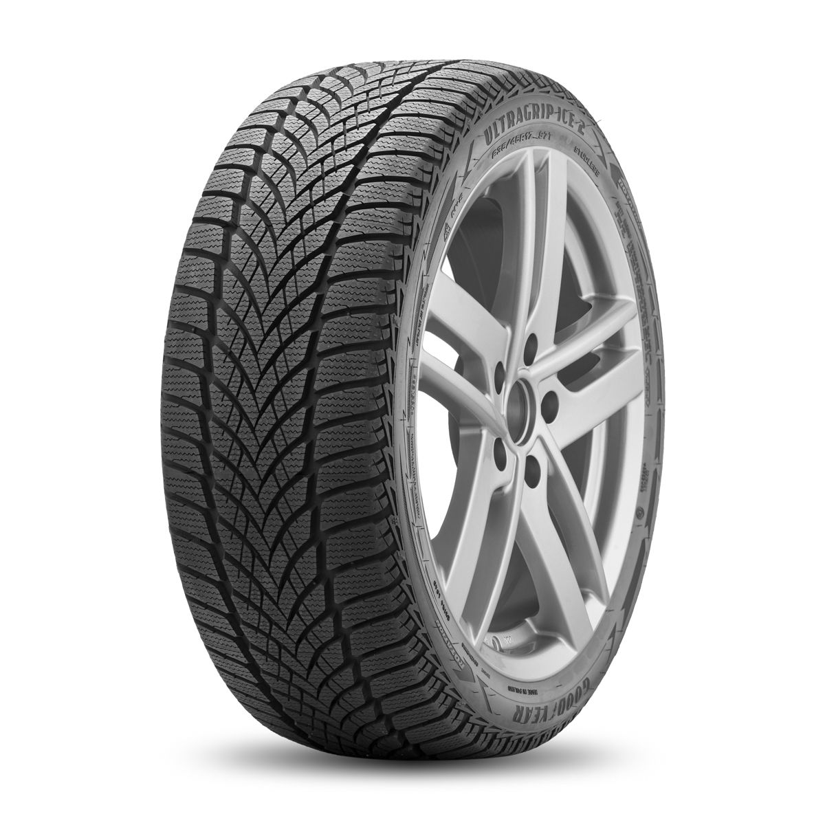 ГУД-ЕАР 215/45/17 T 91 UG ICE 2 MS XL старше 3-х лет