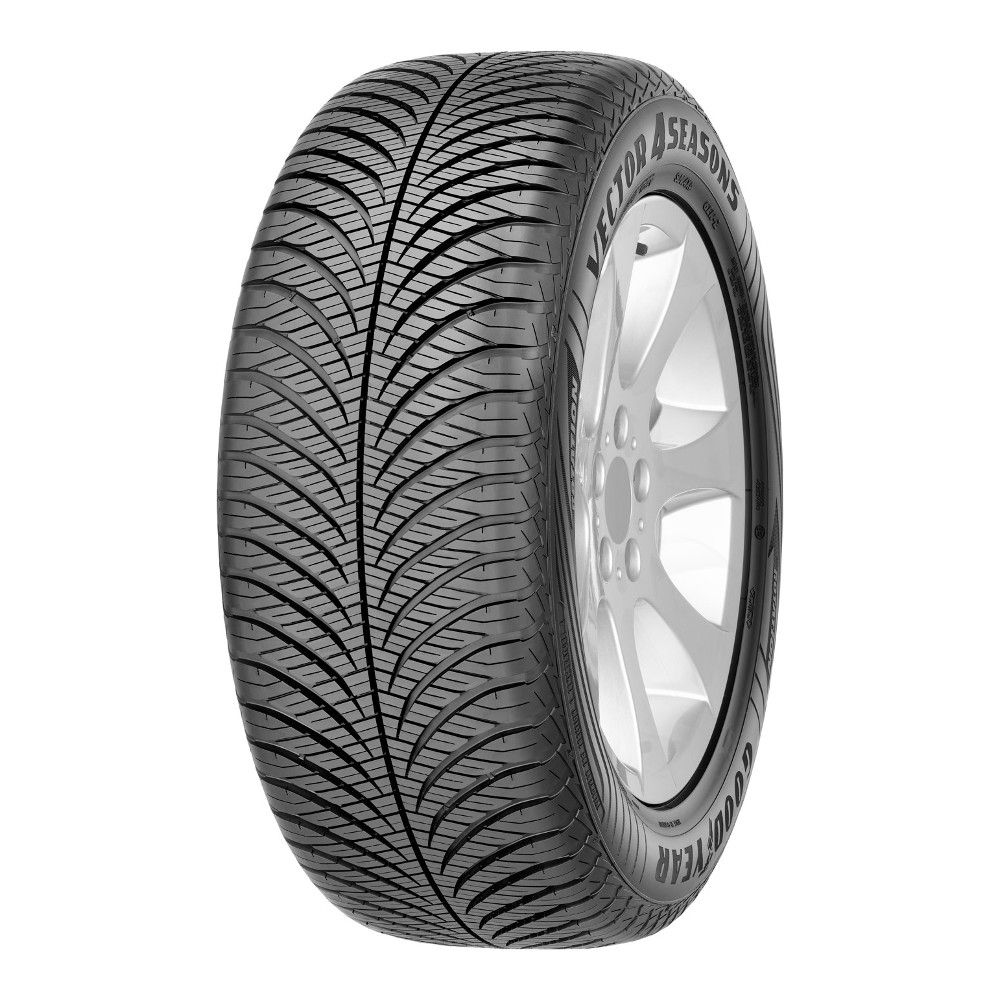 ГУД-ЕАР 255/60/18 V 108 VEC 4SEASONS G2 SUV