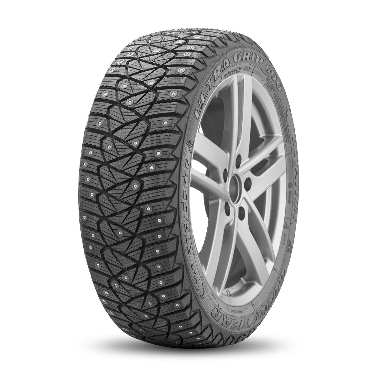 ГУД-ЕАР 215/55/17 T 98 UG 600 XL Ш.