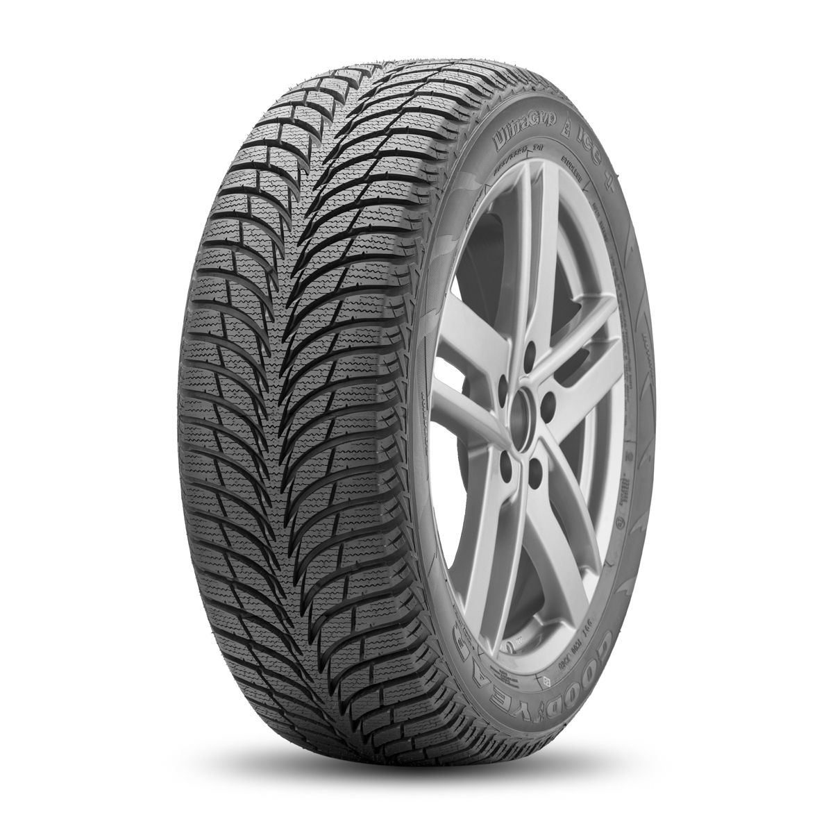 ГУД-ЕАР 225/55/17 T 101 ULTRA GRIP ICE + XL