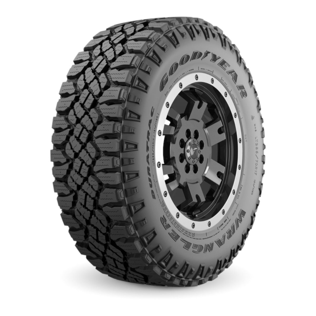 ГУД-ЕАР 255/60/20 Q 113 WRL DURATRAC XL