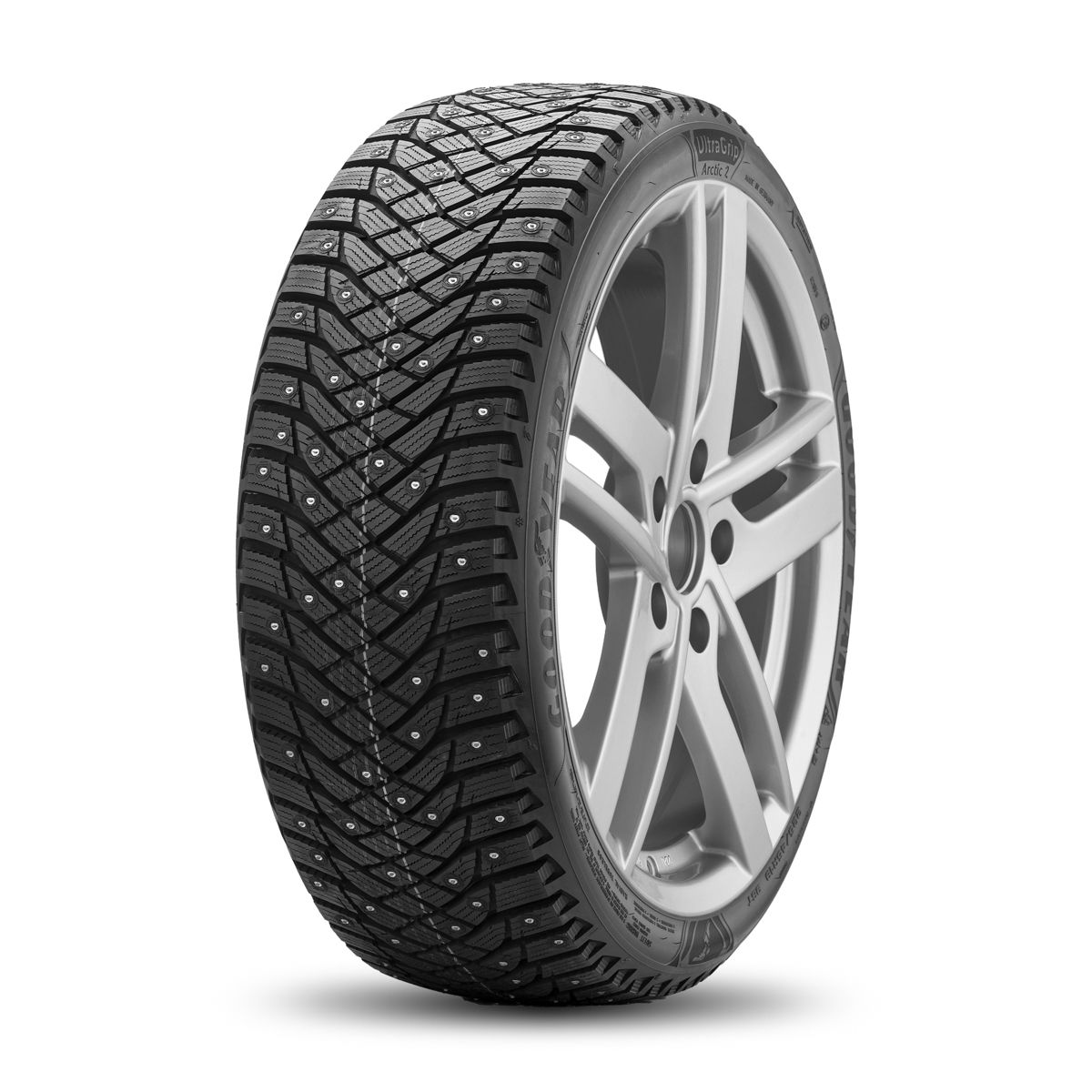 ГУД-ЕАР 235/55/19 T 105 ULTRA GRIP ARCTIC 2 SUV XL Ш.