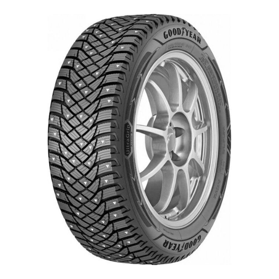 ГУД-ЕАР 235/55/20 T 105 ULTRA GRIP ARCTIC 2 SUV XL Ш. старше 3-х лет