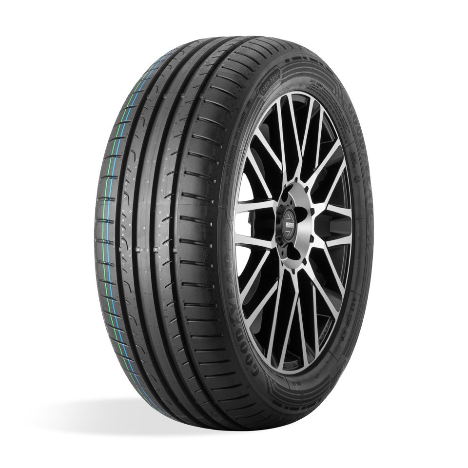 ГУД-ЕАР 225/55/19 V 99 EAGLE SPORT 2