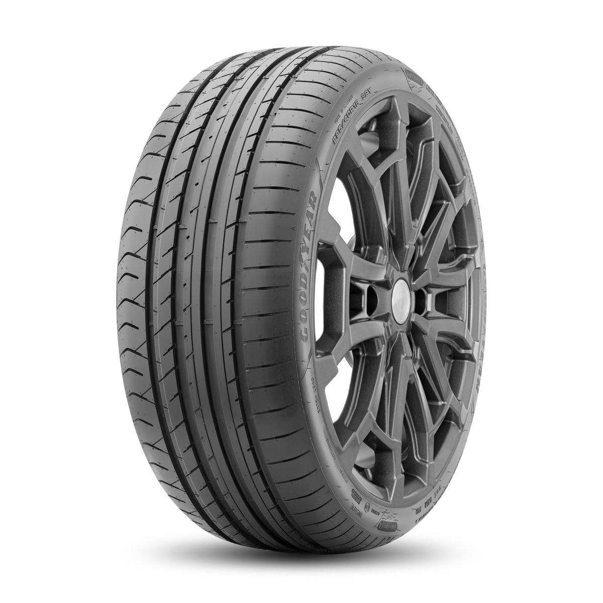 ГУД-ЕАР 245/40/18 Y 97 EAGLE SPORT 2 UHP XL