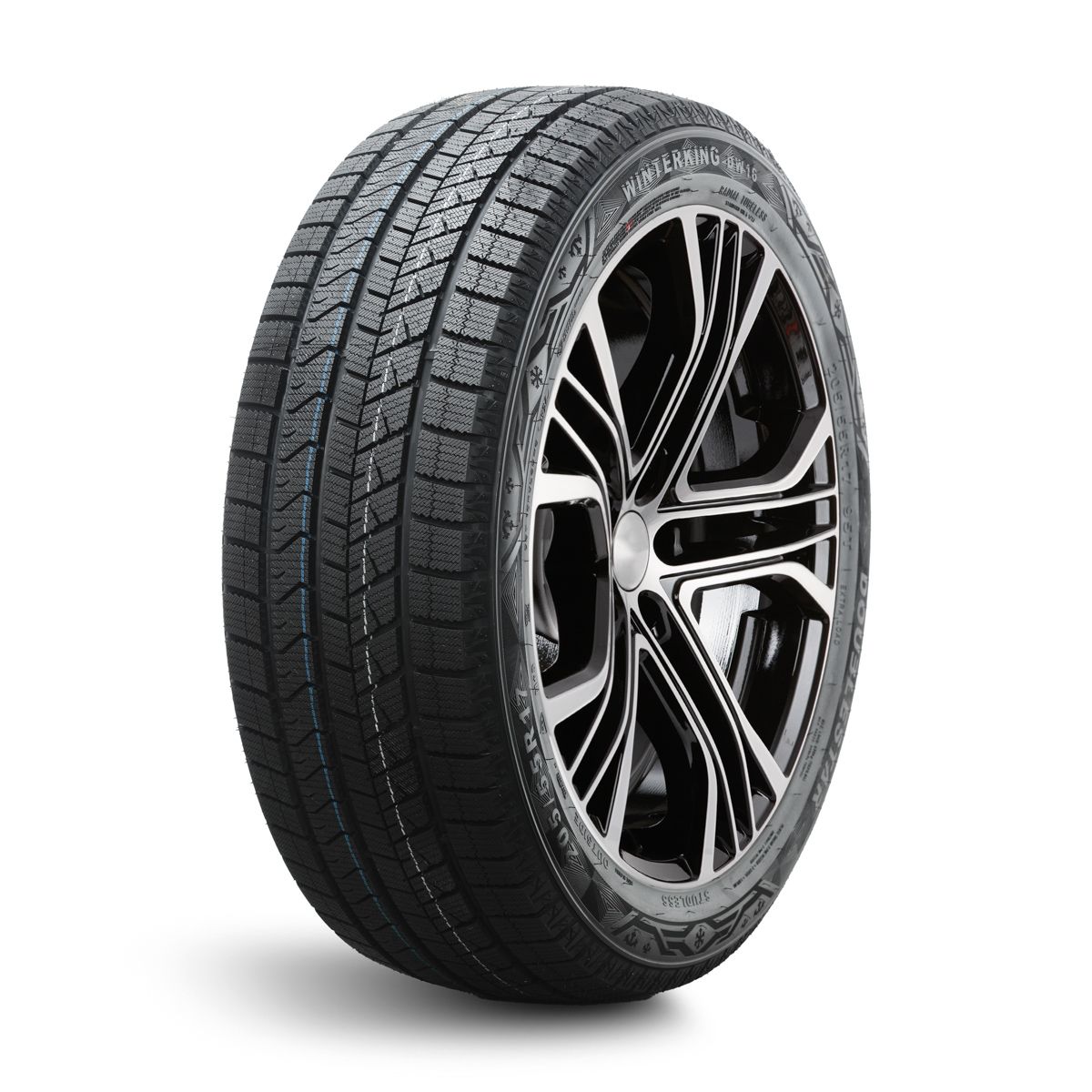 ДаблСтар 235/65/18 S 106 DW16