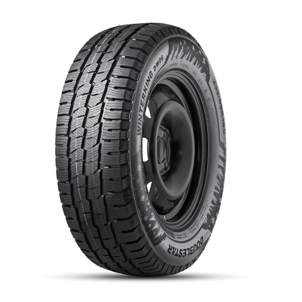 ДаблСтар 235/65/16 R 115/113 C DW06