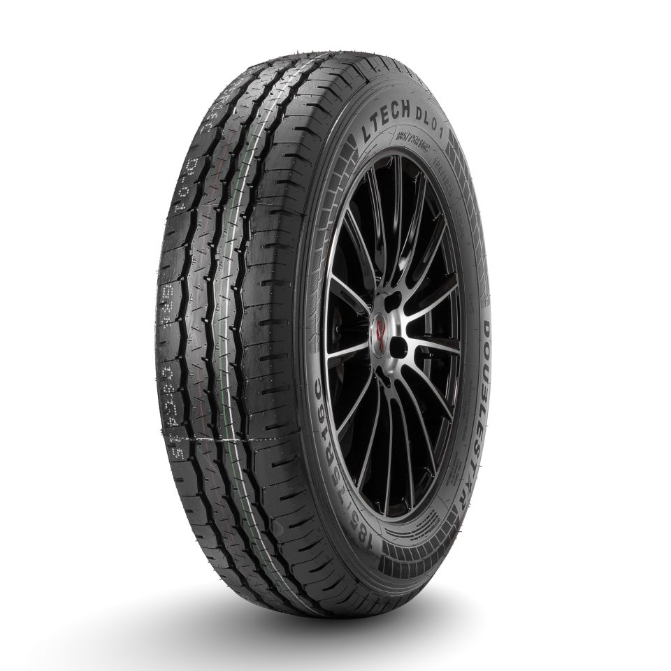 ДаблСтар 165/80/14 R 97/95 C DL01