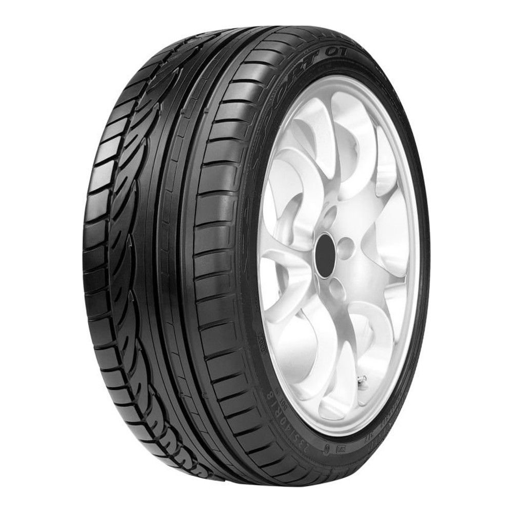 Данлоп 265/45/21 W 104 SP SP01