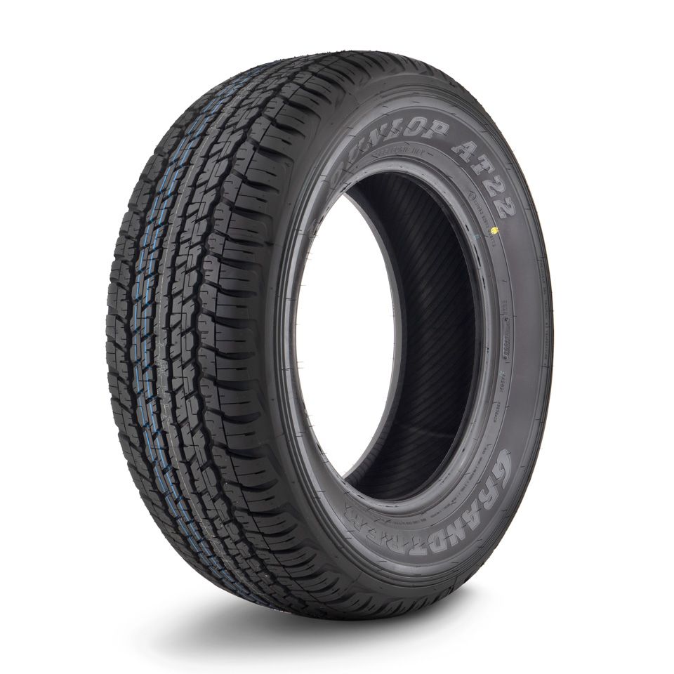 Данлоп 285/60/18 V 116 GRANDTREK AT22