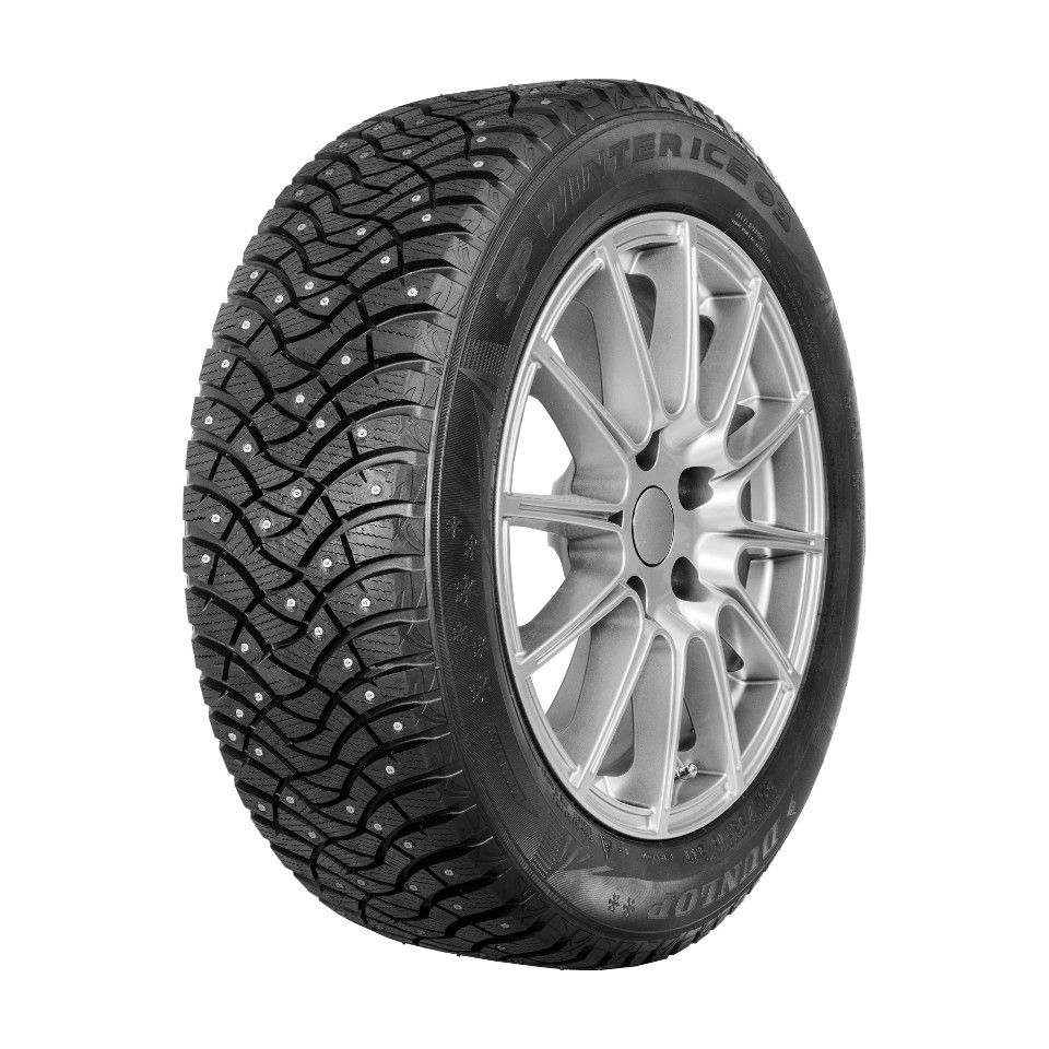 Данлоп 195/55/16 T 87 SP WINTER ICE 03 Ш. старше 3-х лет