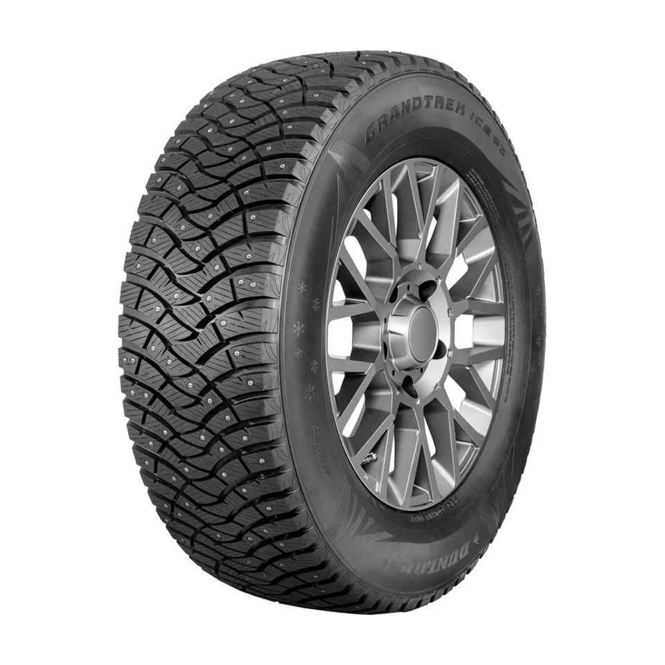 Данлоп 235/55/18 T 104 GRANDTREK ICE 03 XL Ш. старше 3-х лет