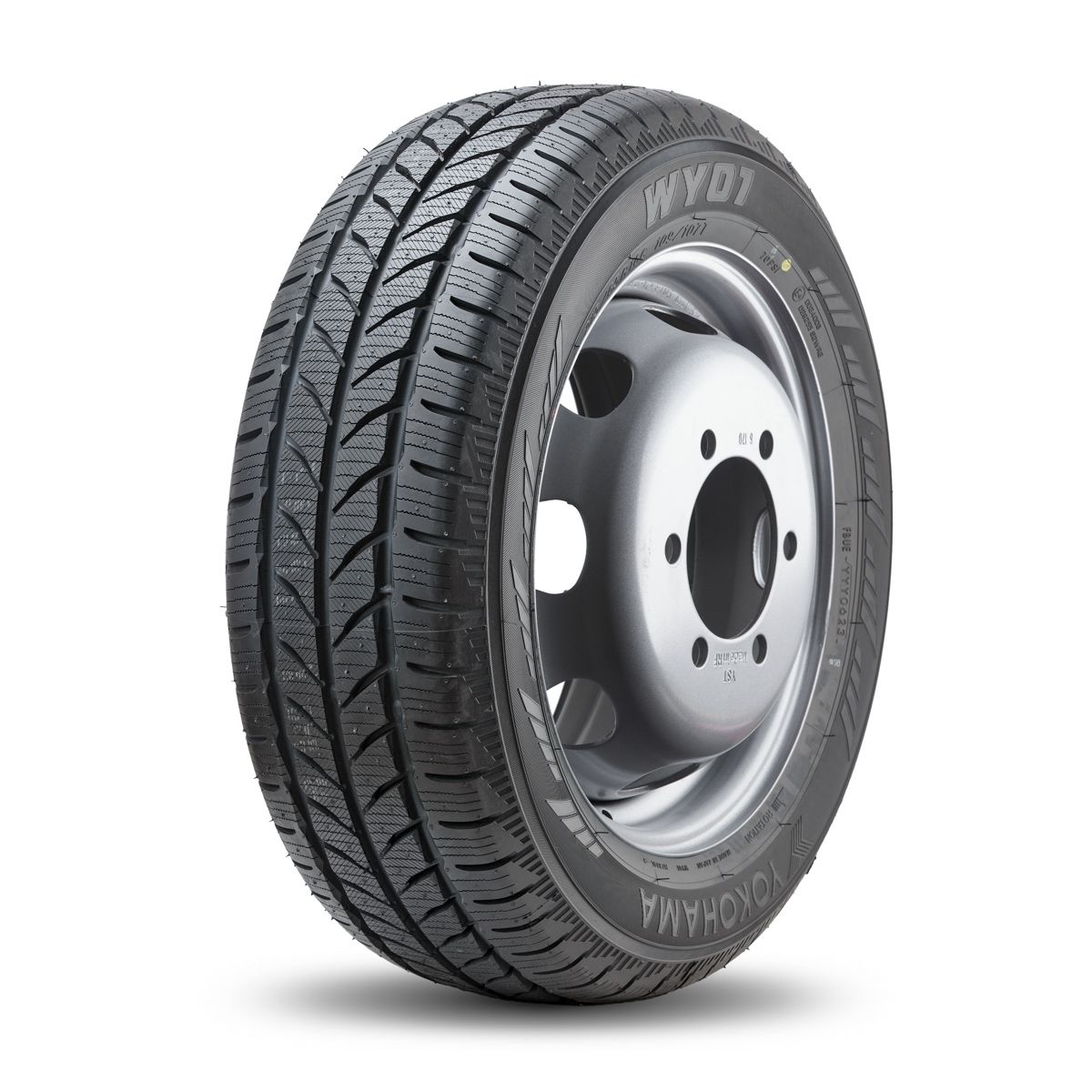 Йокохама 215/65/16 R 109/107 C WY01