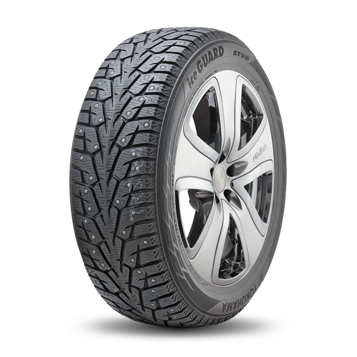 Йокохама 215/65/16 T 102 IG55 Ш.