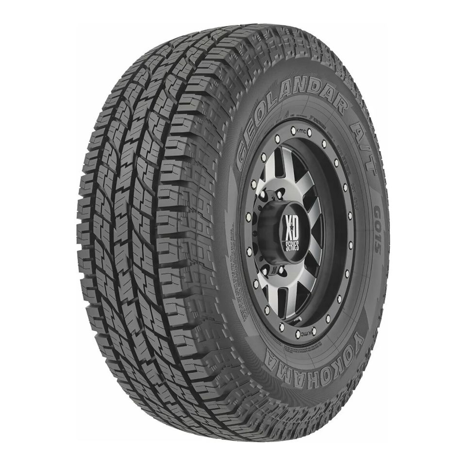 Йокохама 245/75/16 T 109 G015