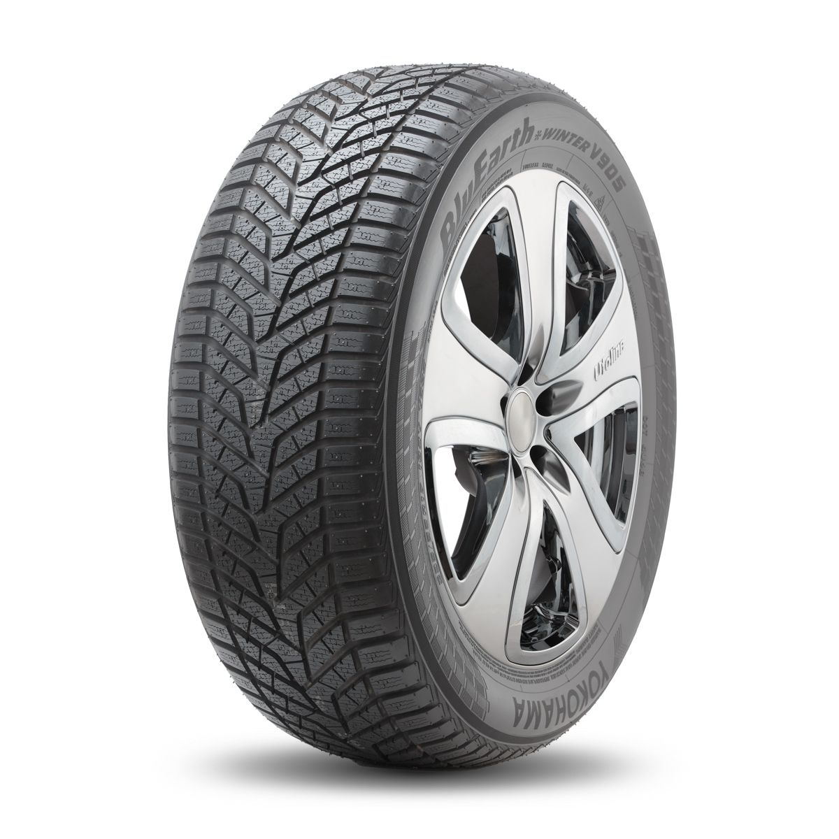 Йокохама 215/50/17 V 95 V905 старше 3-х лет