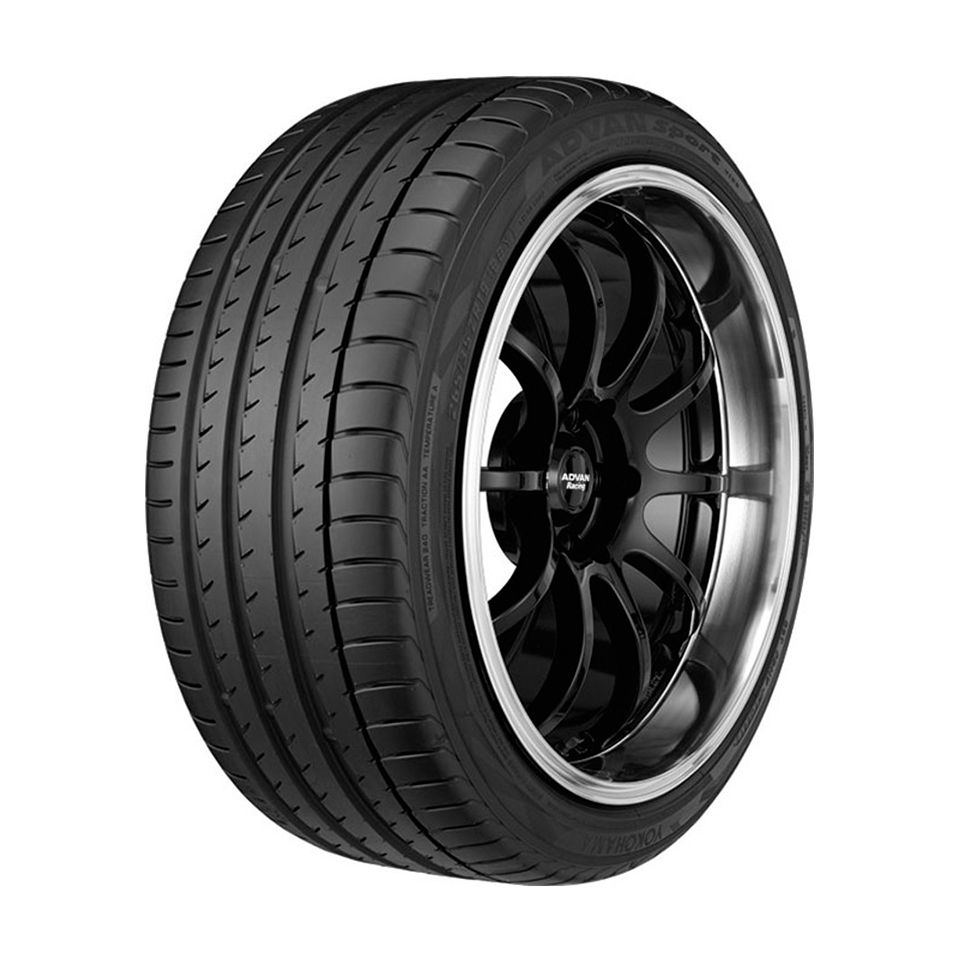 Йокохама 275/40/20 Y 106 V105E (BMW)