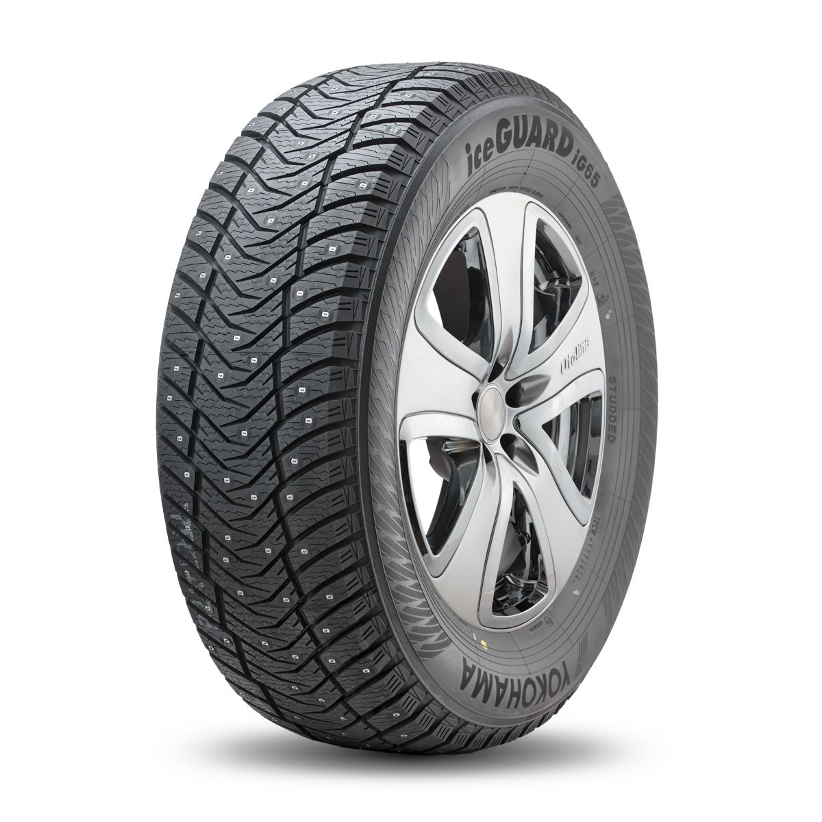 Йокохама 245/50/18 T 104 IG65 Ш.