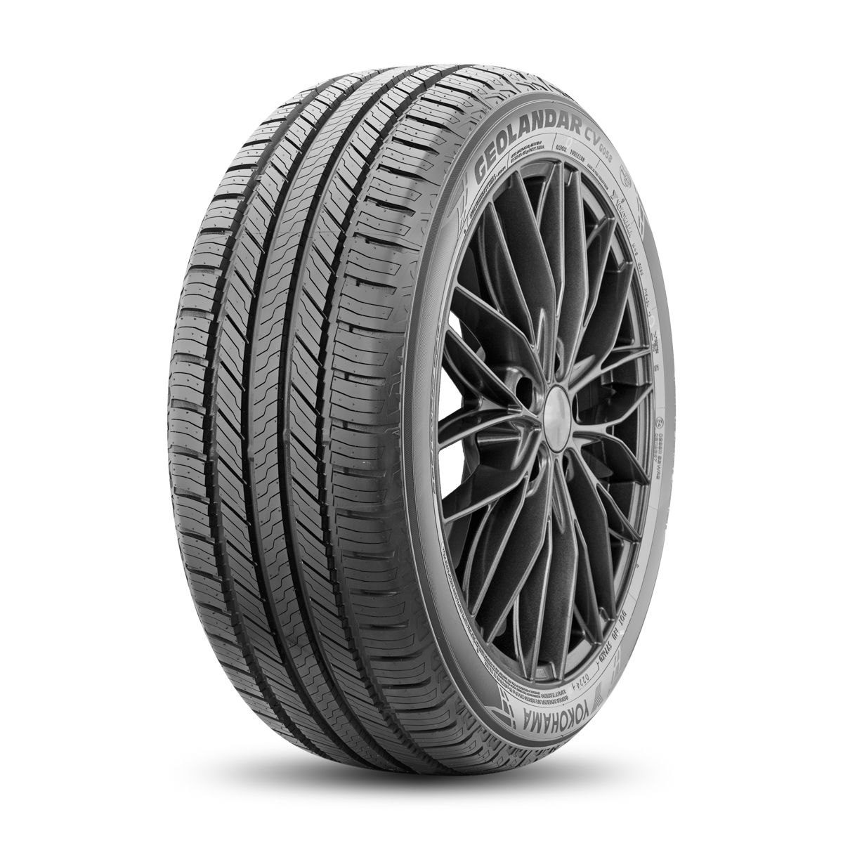 Йокохама 235/60/18 V 107 G058