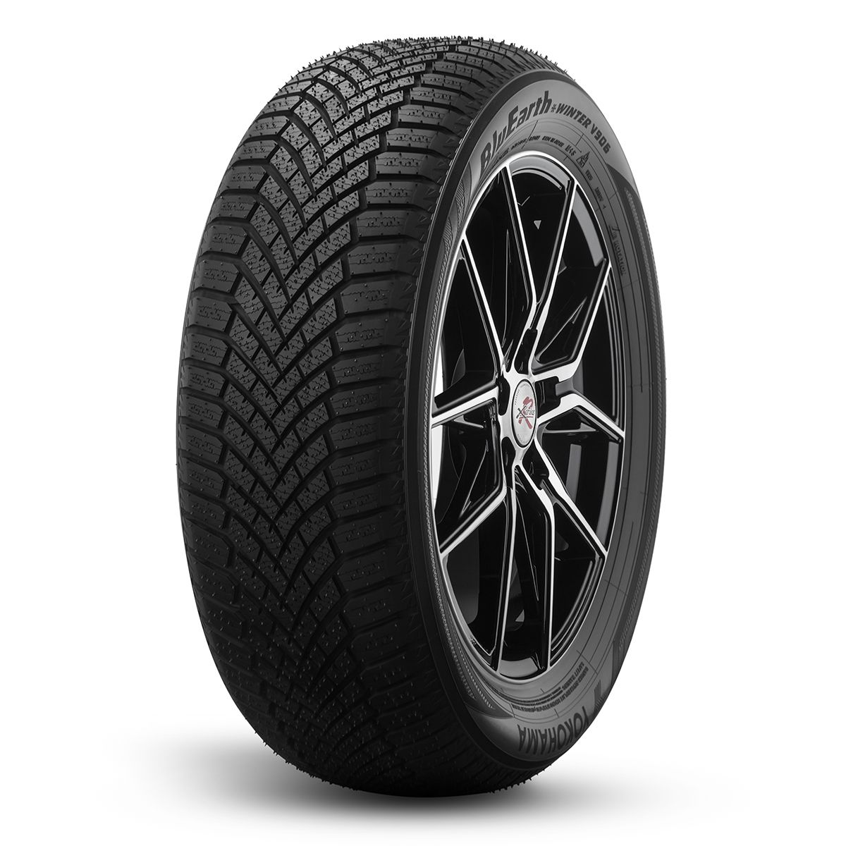 Йокохама 225/60/17 H 99 V906