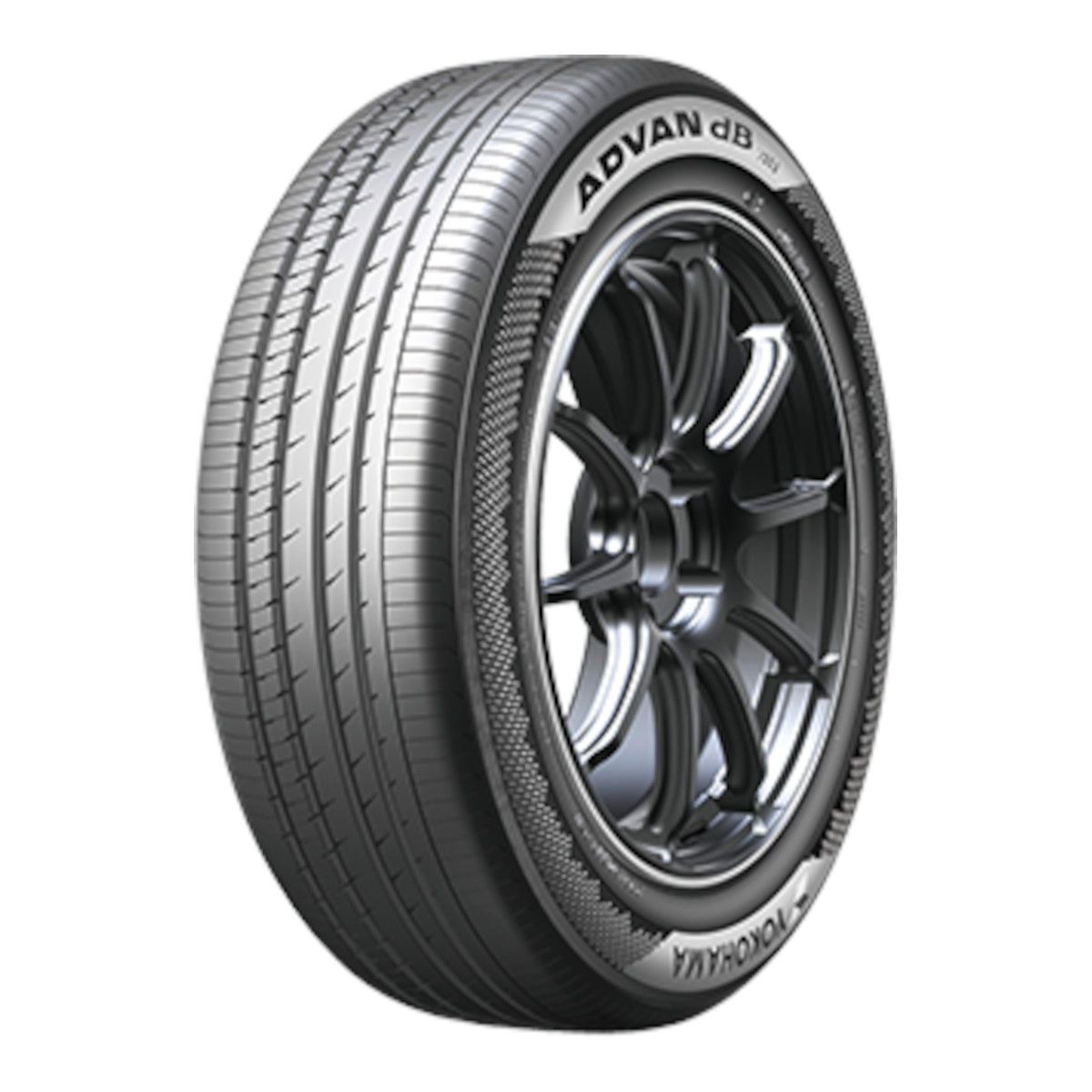 Йокохама  225/45/18  W 95 V553