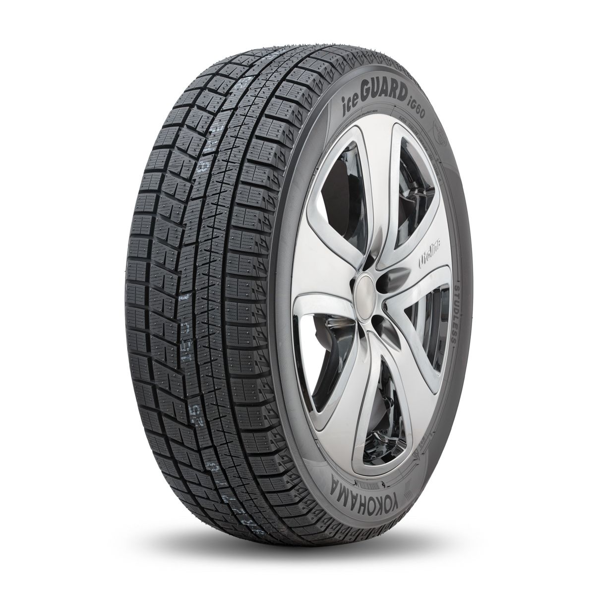 Йокохама 225/55/17 Q 97 IG60