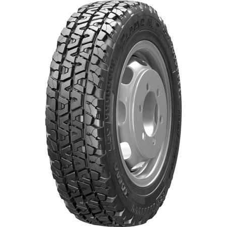 КАМА 195/75/16 N 107/105C Flame M/T LCV НК-435
