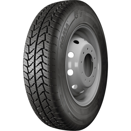 КАМА 195/75/16 Q 107/105C НК-243