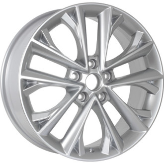 КР012 (18_X-Trail) R18x7 5x114.3 ET45 CB66.1 Elite_Silver