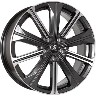 КР013 (19_Audi Q5) R19x7 5x112 ET34 CB66.6 Diamond_quartz