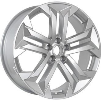 КР015 (19_EXEED TXL/VX) R19x7.5 5x108 ET36 CB65.1 Elite_Silver