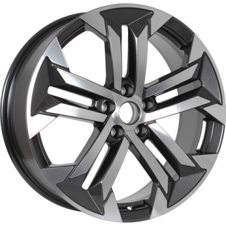 КР015 (19_EXEED TXL/VX) R19x7.5 5x108 ET36 CB65.1 Diamond_quartz