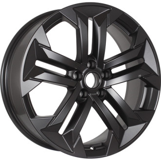 КР015 (19_Haval Dargo) R19x7.5 5x114.3 ET40 CB66.6 Fury_black