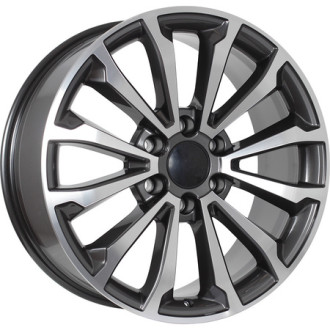 КР006 (20_TANK 500) R20x8.5 6x139.7 ET33 CB100.1 Diamond_gloss_graphite