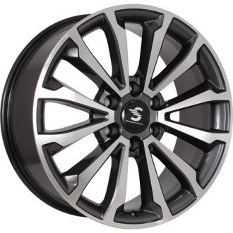 КР006 (20_TANK 500) R20x8.5 6x139.7 ET33 CB100.1 Diamond_black_gris