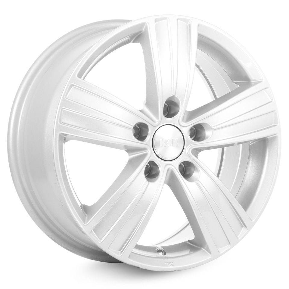 КиК  да Винчи (КС528)  7,0\R16 5*115 ET43  d70,1  Сильвер  [A7350]