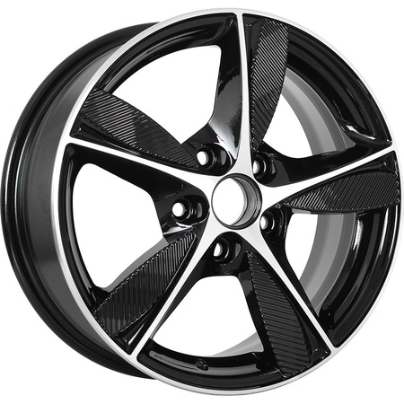 КиК  Кинезис-оригинал (КС679)  6,5\R16 5*100 ET48  d56,1  Алмаз черный  [r63682]