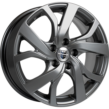 Палермо-оригинал R15x6 5x112 ET47 CB57.1 Dark_platinum