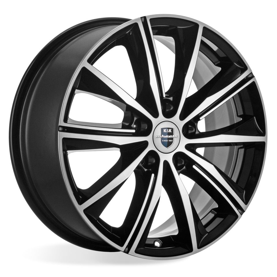 КиК  Арнар-ориг (КС896)  7,0\R17 5*112 ET40  d57,1  Алмаз черный  [r75578]  <С>