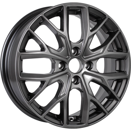 Лилиом-оригинал R16x6 4x100 ET37 CB60.1 Dark_platinum