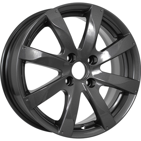 Джемини-оригинал R15x6 4x100 ET37 CB60.1 Quartz