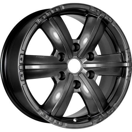 КиК  Окинава-оригинал (КС635)  7,5\R17 6*139,7 ET38  d67,1  Кварц  [r78581]  <Ш>